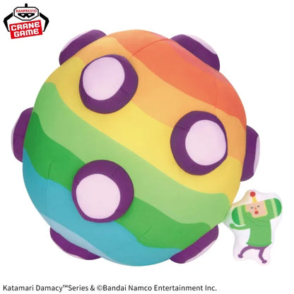 SALE Katamari Damashii Mecha Mohufugutto Plush toy 27cm