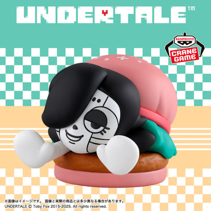 UNDERTALE Figure FOOD DESIGN～vol.2 set