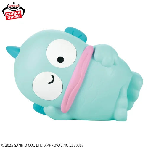 Sanrio Characters SOFVIMATES Hangyodon Relax ver.