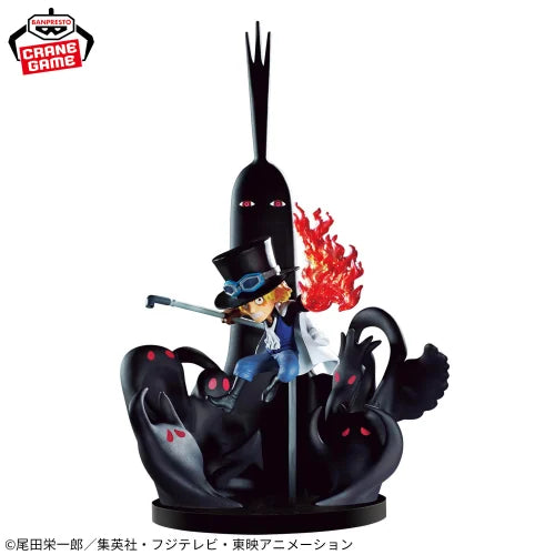 One Piece World Collectible Figure SPECIAL Sabo VS Sabo & Imu-sama