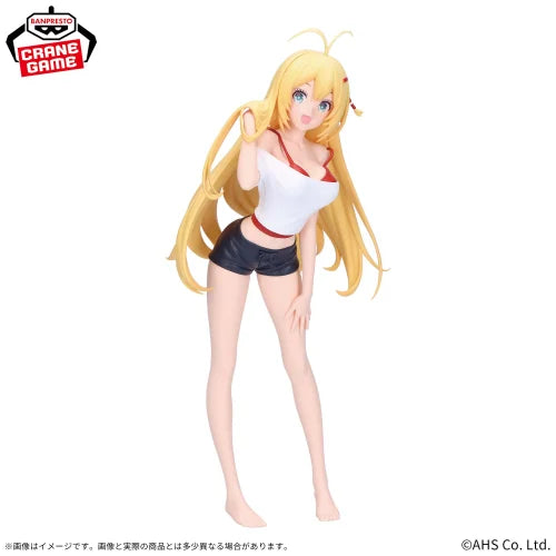 VOICEROID Tsurumaki Maki Figure Room Wear ver New