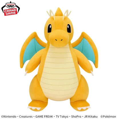 Pokemon Mechamofugutto Plush toy Dragonite 32cm
