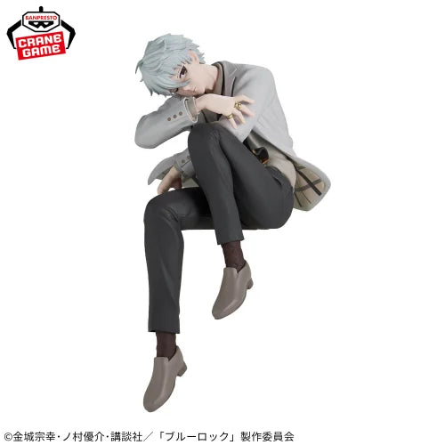 Bkue Lock Figure Seishiro Nagi sweets flavor New Japan