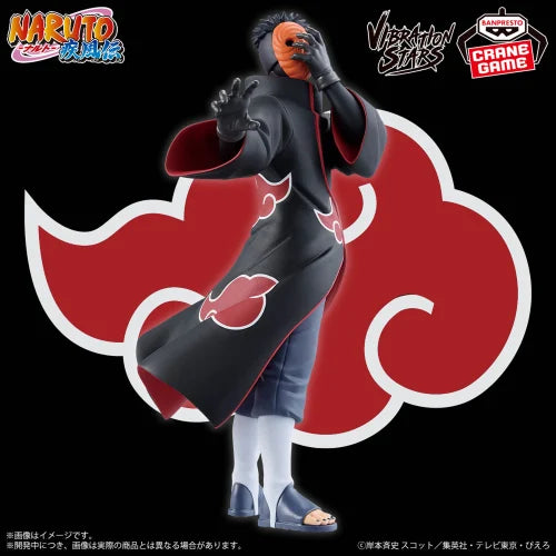 Naruto Shippuden VIBRATION STARS-TOBI Figure