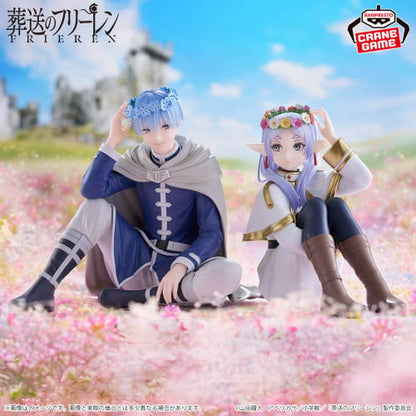 Frieren: Beyond Journey's End ESPRESTO-Flower Crown Frieren Figure