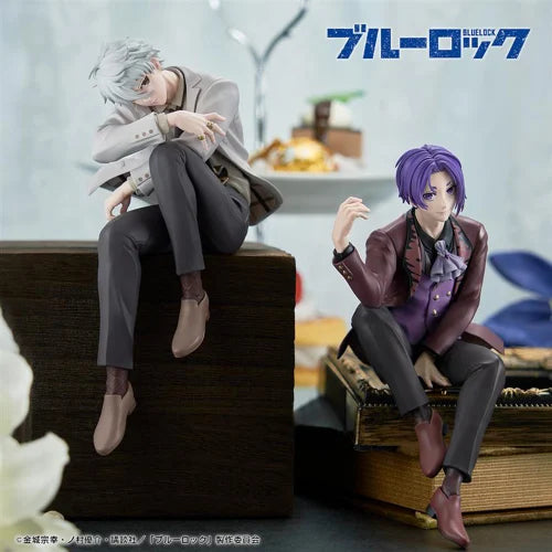 Bkue Lock Figure Seishiro Nagi Reo Mikage sweets flavor New Japan set