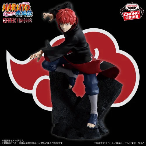 Naruto Shippuden EFFECTREME-SASORI Figure New