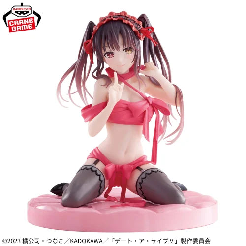 Date A Live Kurumi Tokisaki -Happy Birthday Present-Figure