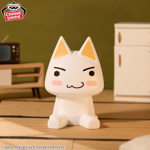 Doko Demo Issyo SOFVIMATES Toro Figure New