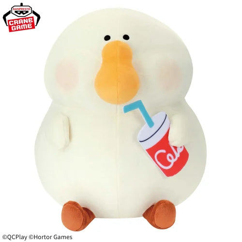Pocha Gacho Mechamofugutto Plush toy Juice 33cm