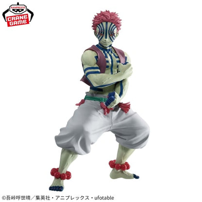 Demon Slayer Kimetsu No Yaiba Grandista Akaza Figure