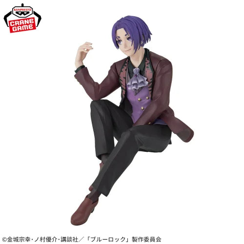 Bkue Lock Figure Reo Mikage sweets flavor New Japan