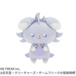 Pokemon Poke Piece Starry Night Plush toy 12cm Espurr