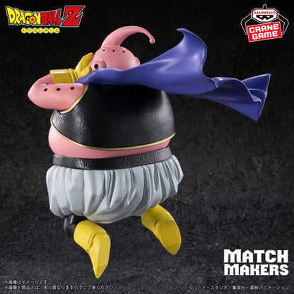 Dragon Ball Z Match Makers Majin Buu Figure