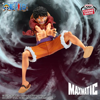 One Piece MAXIMATIC MONKEY. D.LUFFY I.・II. SPECIAL Figure