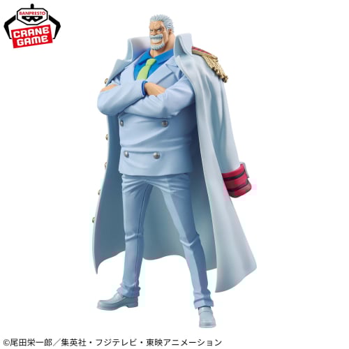 One Piece DXF～THE GRANDLINE SERIES～SPECIAL MONKEY.D.GARP Figure