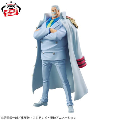 One Piece DXF～THE GRANDLINE SERIES～SPECIAL MONKEY.D.GARP Figure