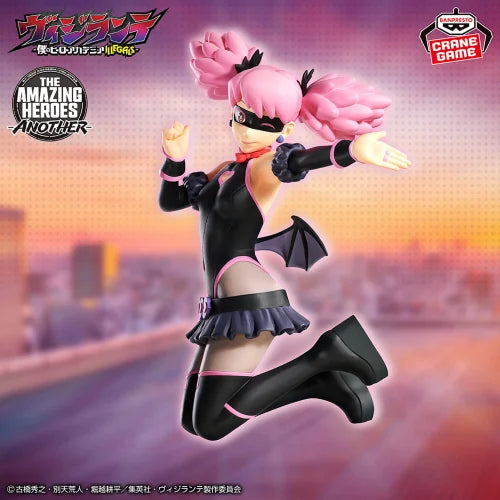 Vigilante THE AMAZING HEROES-ANOTHER-POP☆STEP