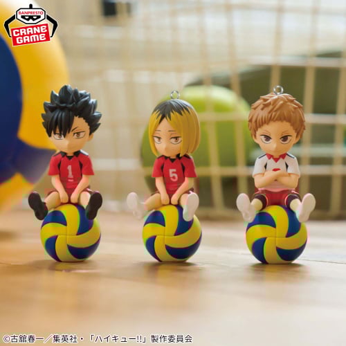 Haikyu!! Petit Norimasu vol.2 set