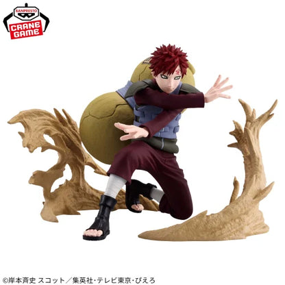 Naruto Shippuden VIBRATION STARS PLUS-GAARA- Figure
