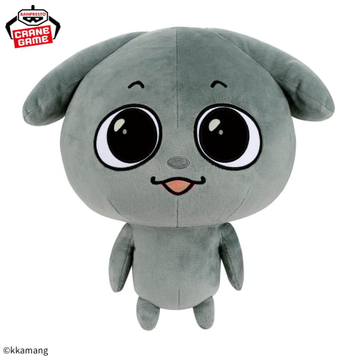 Kkamung&Angto Mechamofugutto Plush toy Kkamung 34cm