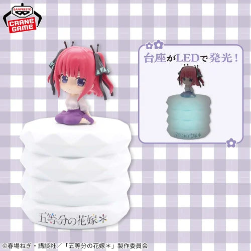 The Quintessential Quintuplets Petit Norimasu Room Light