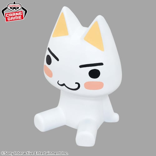 Doko Demo Issyo SOFVIMATES Toro Figure New