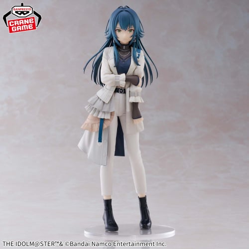 Gakuen Idle Master ESPRESTO-Stylish pose Temari Tsukimura Figure