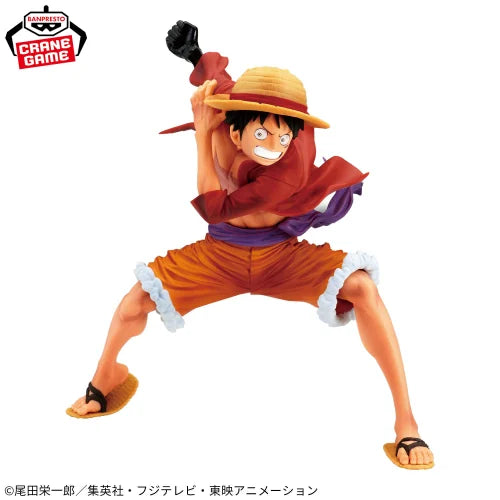 One Piece MAXIMATIC MONKEY. D.LUFFY I.・II. SPECIAL Figure