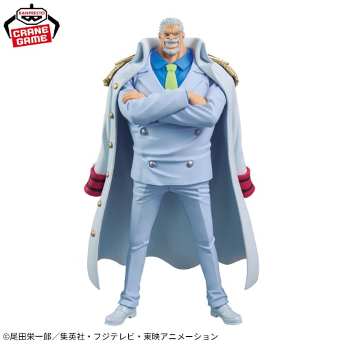 One Piece DXF～THE GRANDLINE SERIES～SPECIAL MONKEY.D.GARP Figure