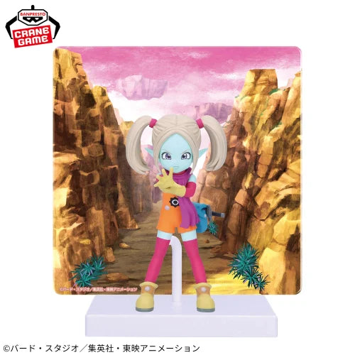 Dragon Ball Daima Panji Paneled Figure
