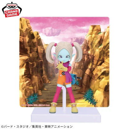 Dragon Ball Daima Panji Paneled Figure