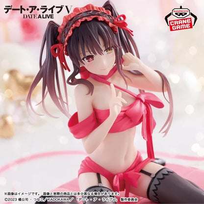 Date A Live Kurumi Tokisaki -Happy Birthday Present-Figure