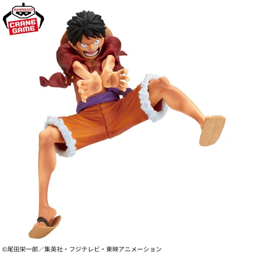 One Piece MAXIMATIC MONKEY. D.LUFFY I.・II. SPECIAL Figure