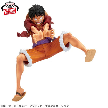 One Piece MAXIMATIC MONKEY. D.LUFFY I.・II. SPECIAL Figure
