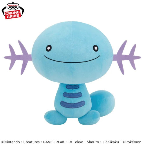 Pokemon Mecha Mofugutto Plush toy Wooper 31cm