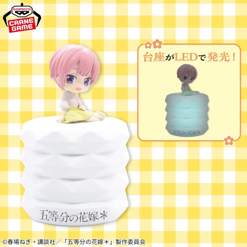 The Quintessential Quintuplets Petit Norimasu Room Light