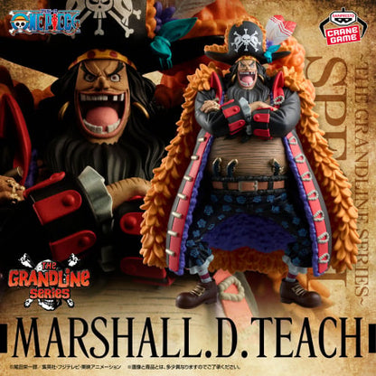 One Piece DXF～THE GRANDLINE SERIES～SPECIAL MARSHALL. D.TEACH