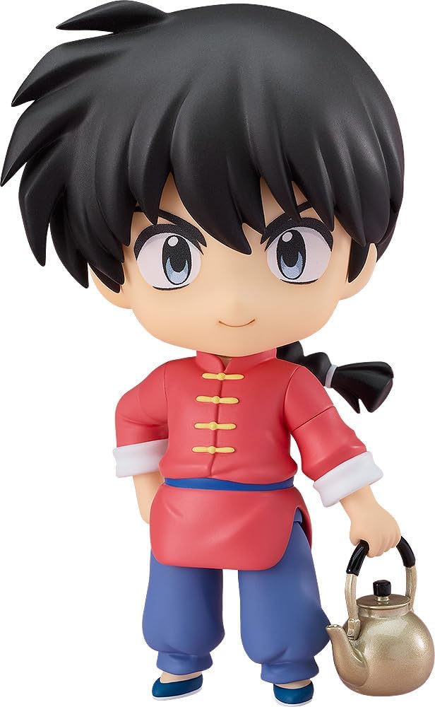 GSC Nendoroid Ranma 1/2 Ranma Figure