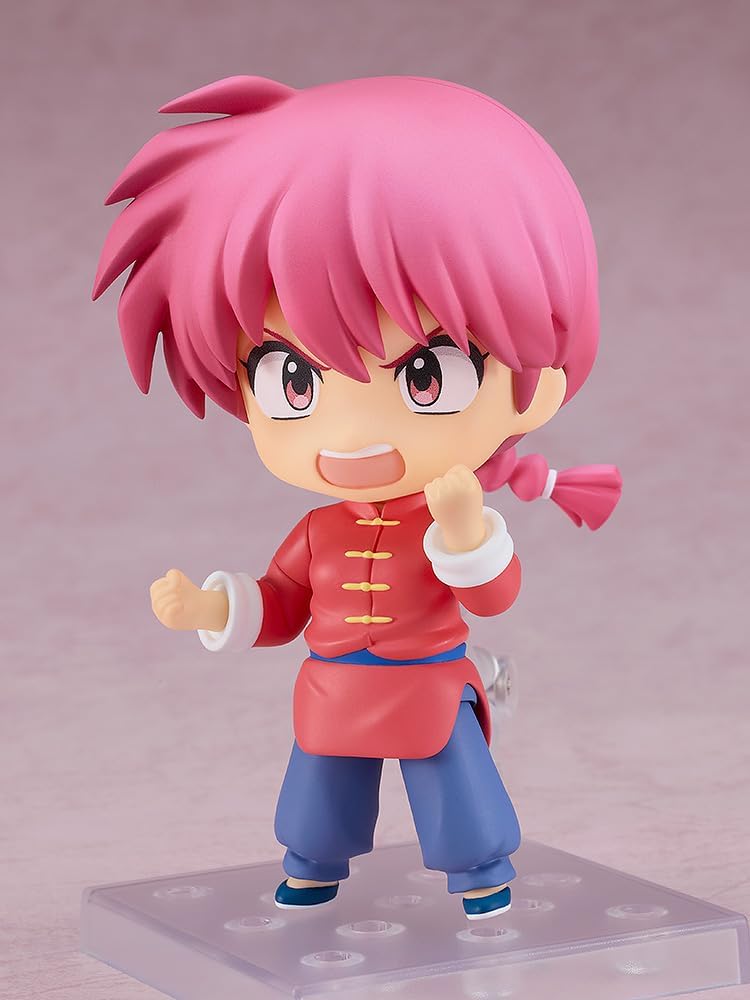 GSC Nendoroid Ranma 1/2 Ranma Figure