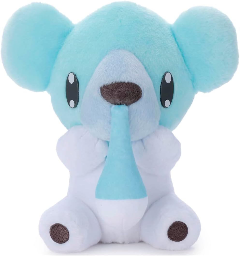 TAKARA TOMY Pokemon I choose you Cubchoo Plush toy