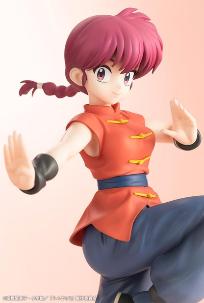 KOTOBUKIYA Ranma 1/2 Ranma 1/7 Scale Figure