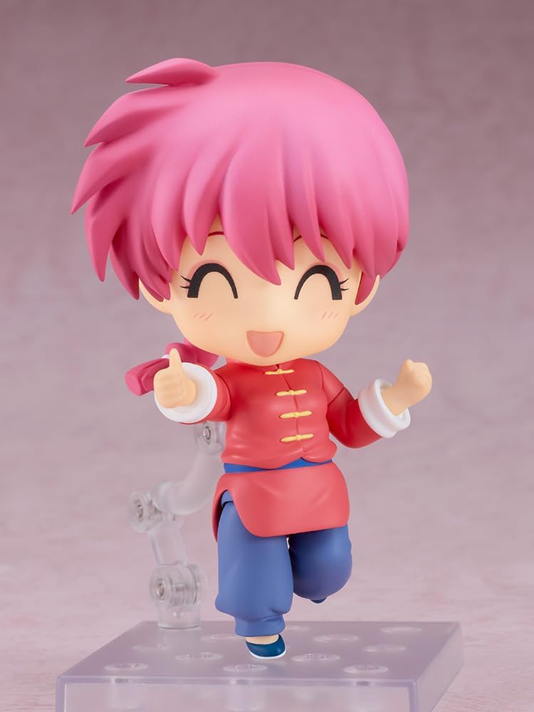 GSC Nendoroid Ranma 1/2 Ranma Figure