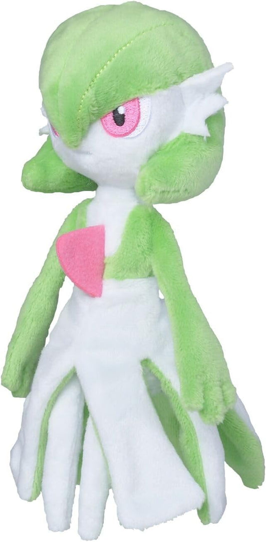 Japan Pokemon Center Original Pokemon Fit Plush - Gardevoir - 13.5×7×6:cm