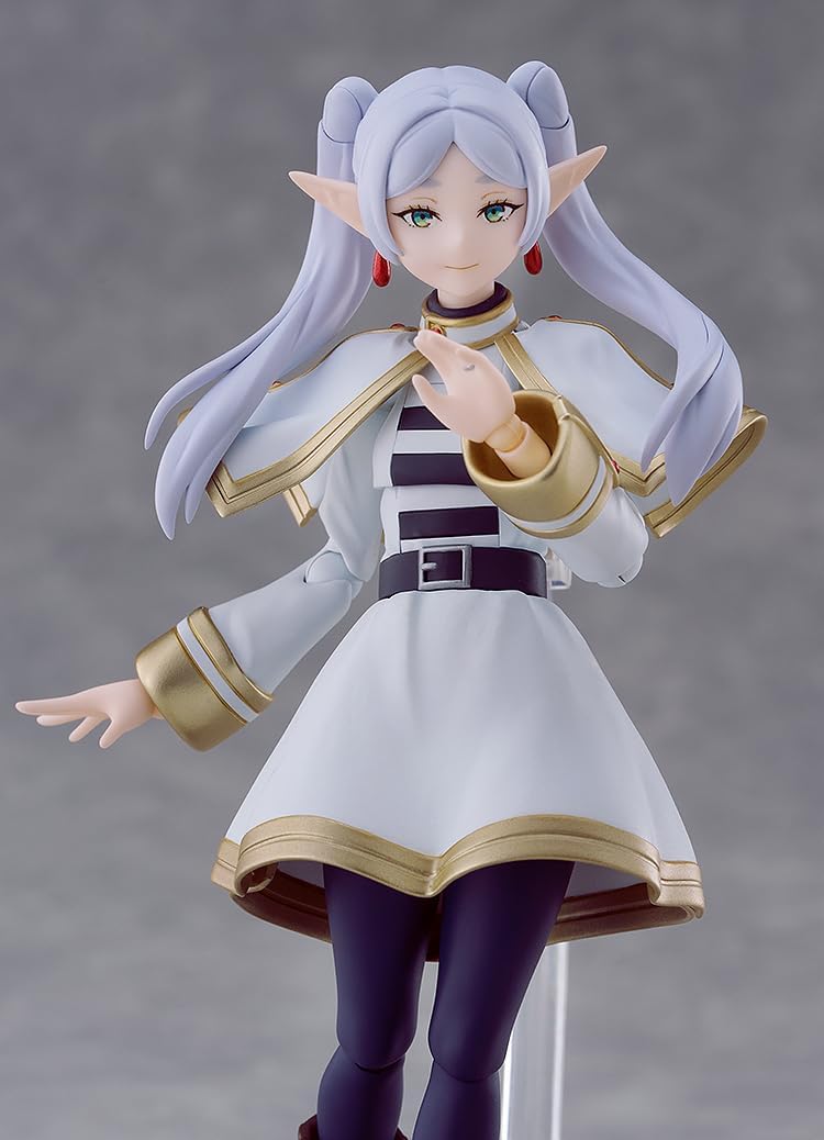 PSL GOOD SMILE COMPANY Frieren: Beyond Journey's End figma Frieren DX Edition Figure