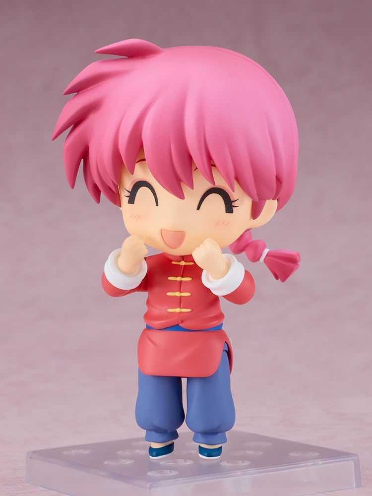 GSC Nendoroid Ranma 1/2 Ranma Figure