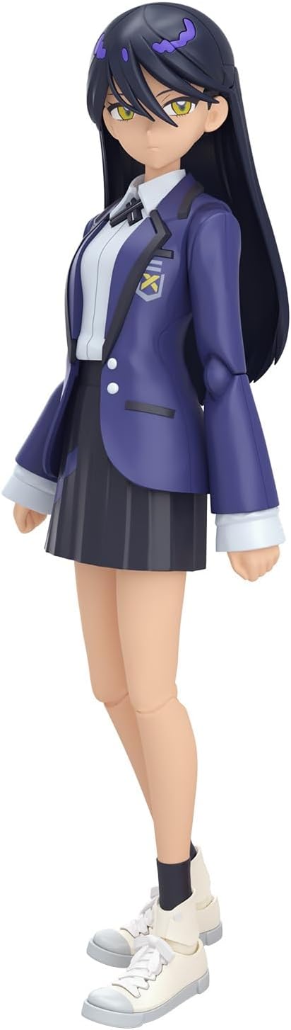 BANDAI SPIRITS (Bandai Spirits) Figure Rise Standard Mobile Suit Gundam GQuuuuuuX Nyaan Plastic Model