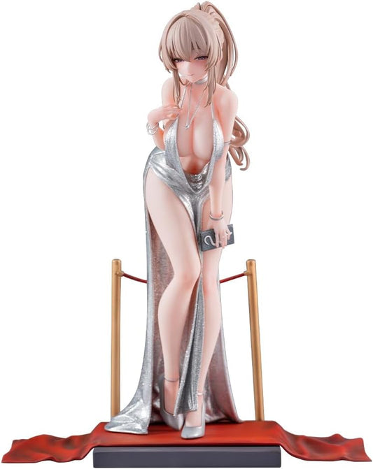 PSL Animester Dress Erin 1/6 Scale PVC & ABS Pre-painted Figure