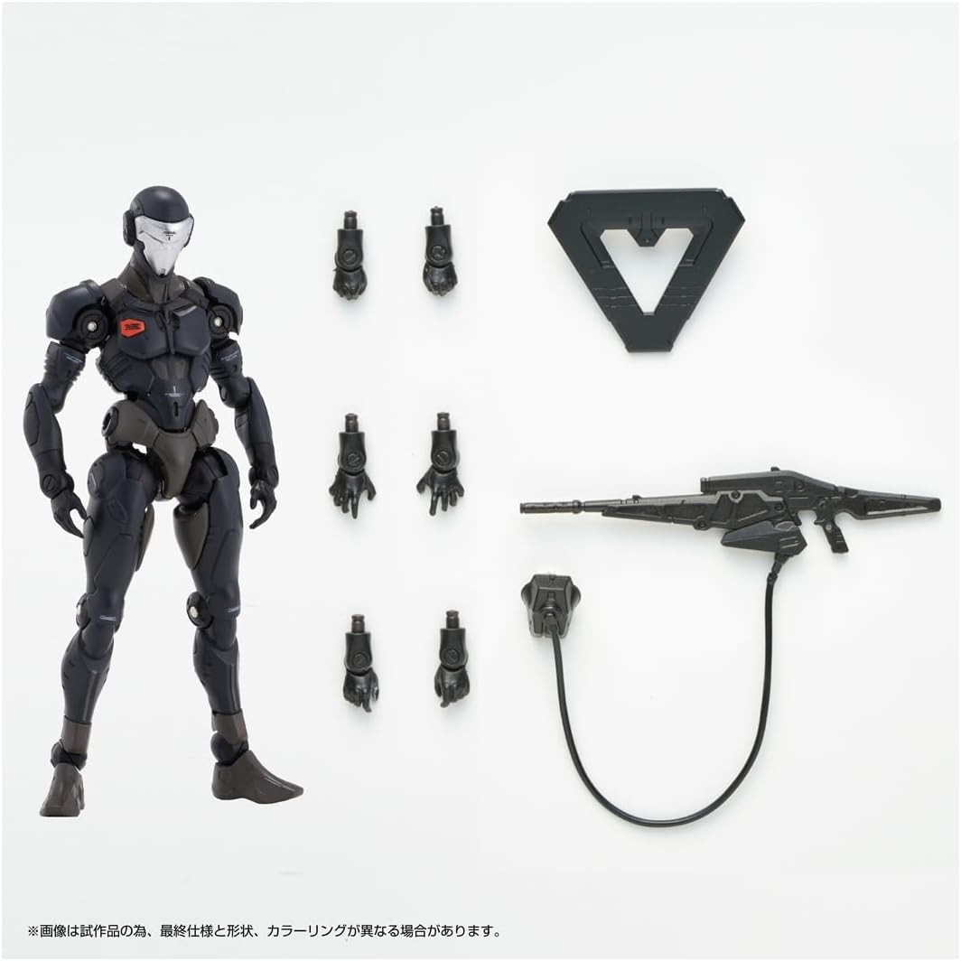 TAKARA TOMY T-SPARK ALTERED NANO AN-03 Alt SLOOP