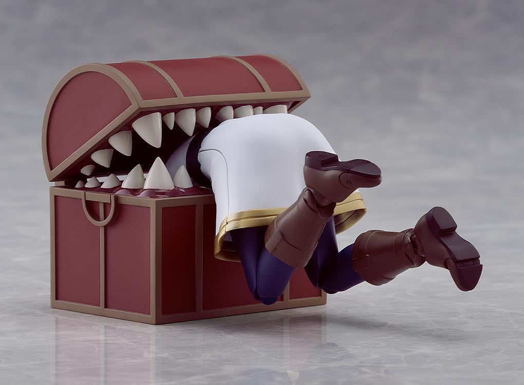 PSL GOOD SMILE COMPANY Frieren: Beyond Journey's End figma Frieren DX Edition Figure
